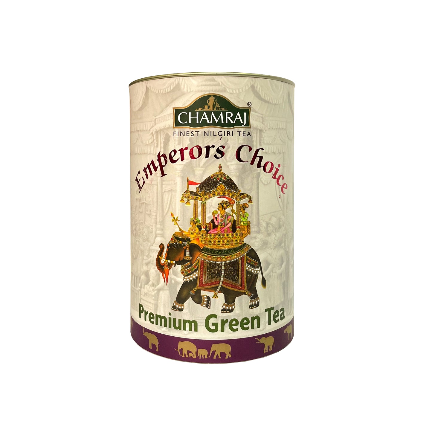 CHAMRAJ Emperor's Choice Premium Green Tea 100 g