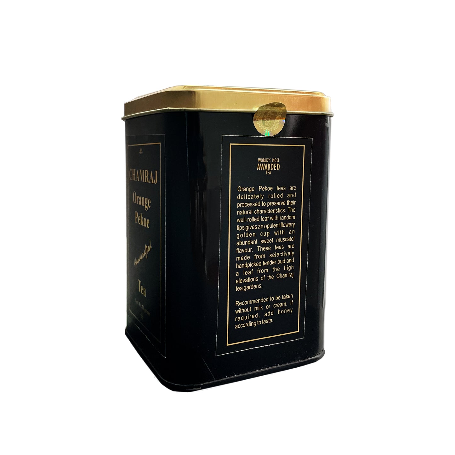 CHAMRAJ Orange Pekoe Handcrafted Tea 50 g