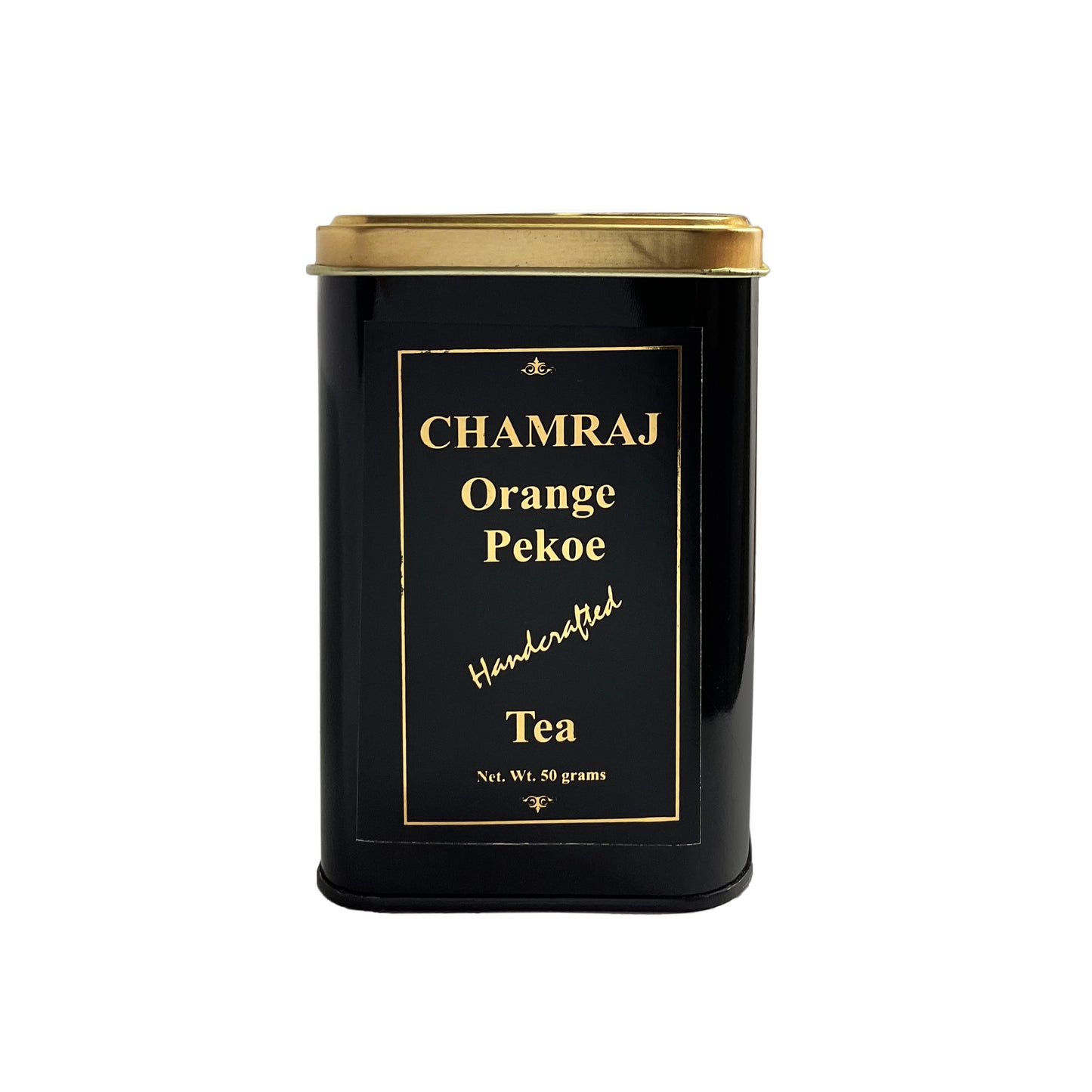 CHAMRAJ Orange Pekoe Handcrafted Tea 50 g