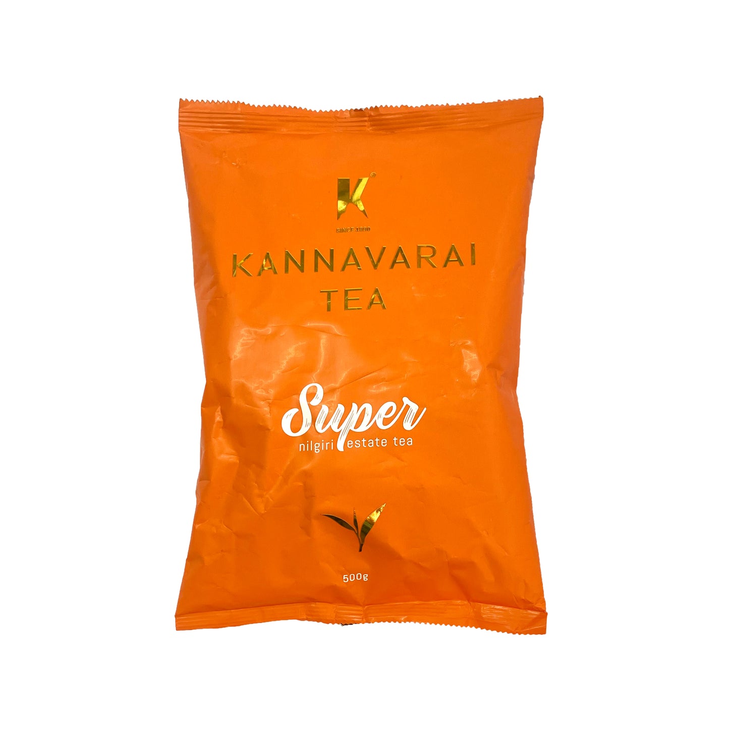 KANNAVARAI Super Nilgiri Estate Tea 500 g