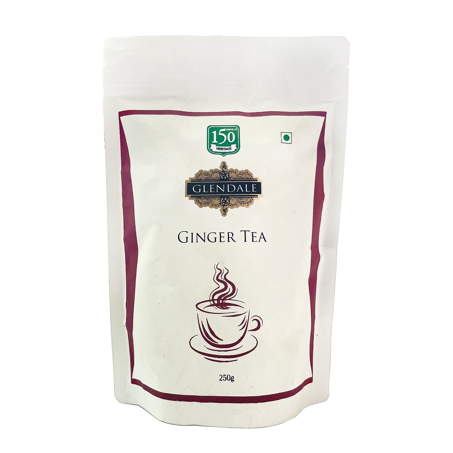 GLENDALE Ginger Tea 250 gm