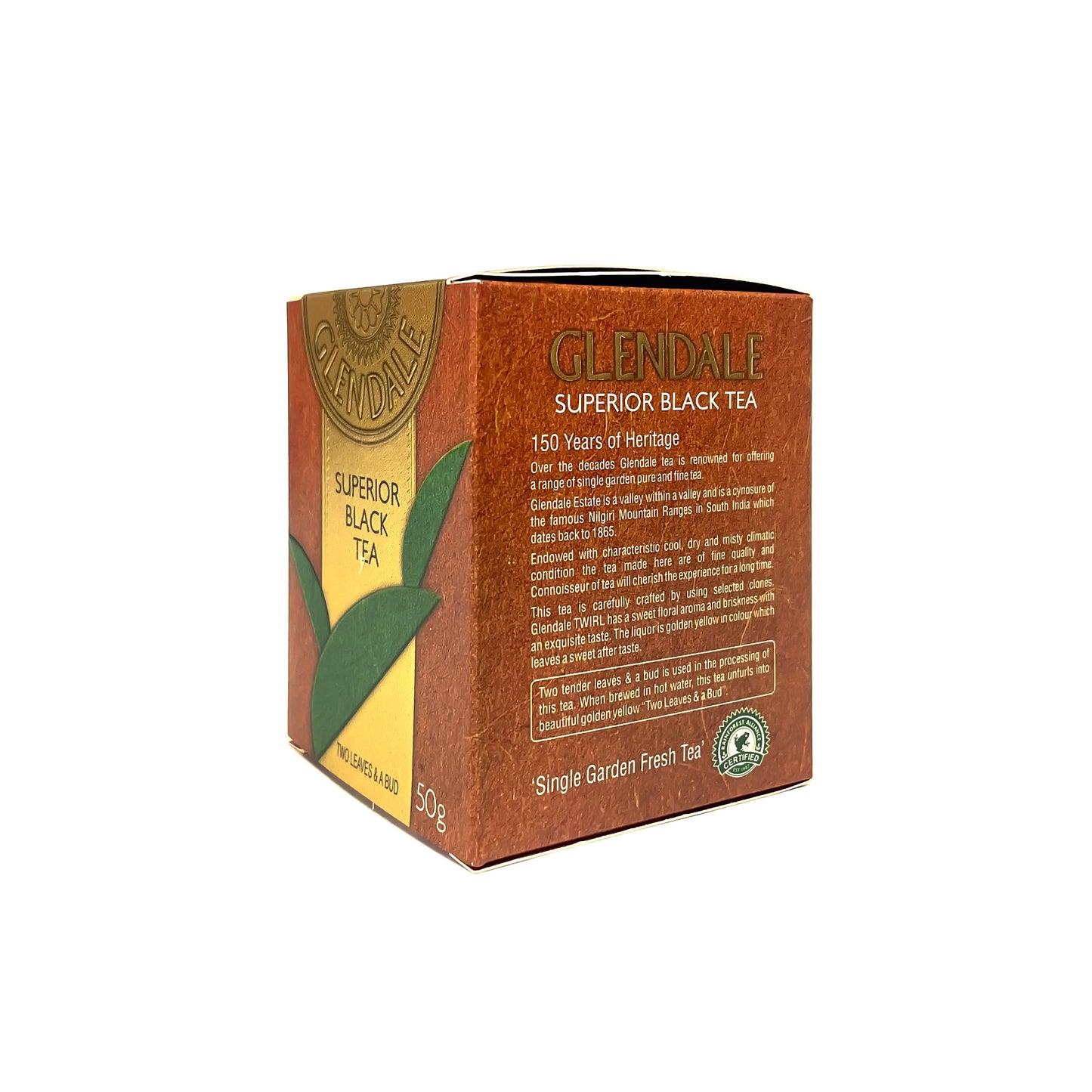 GLENDALE Superior Black Tea 50 g