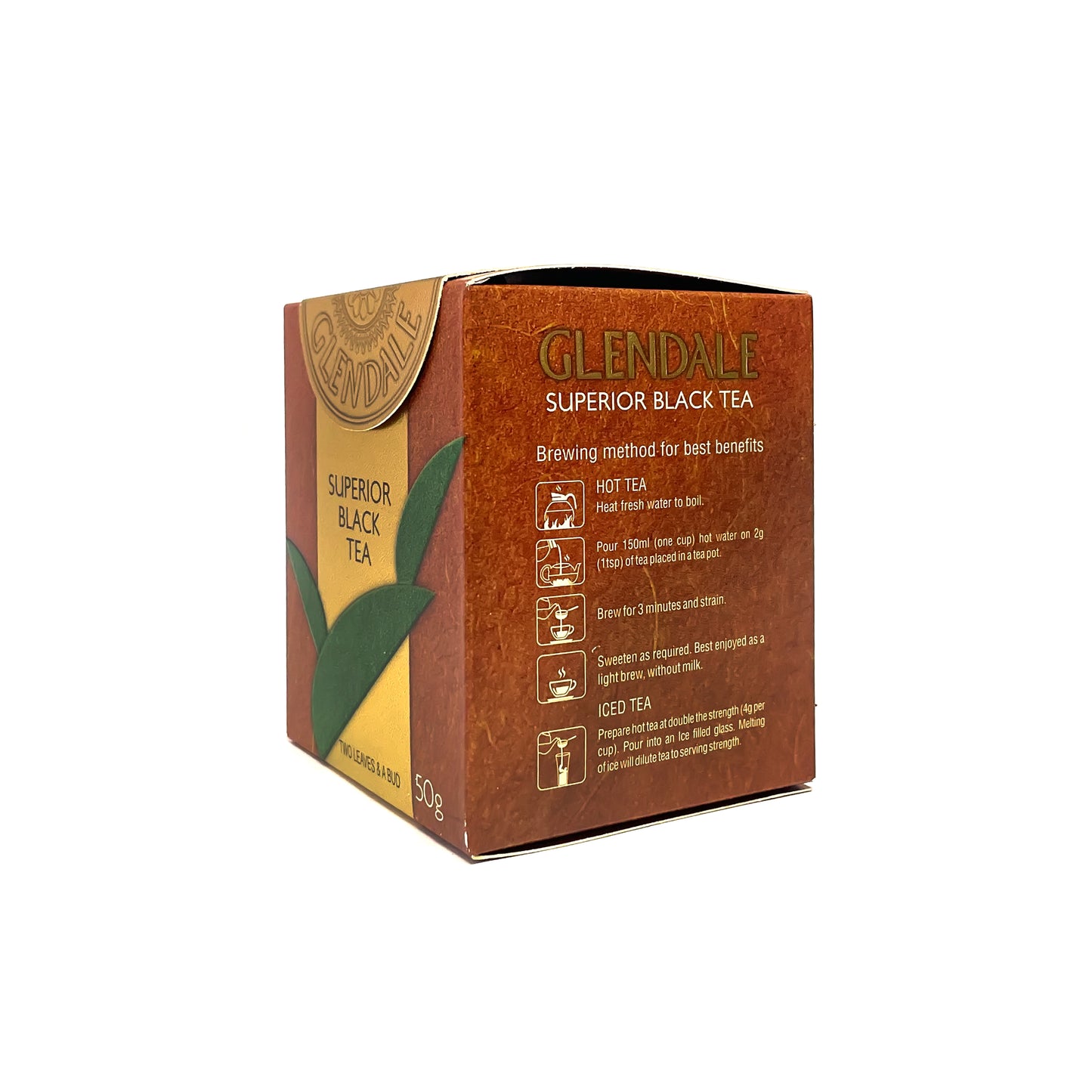 GLENDALE Superior Black Tea 50 g