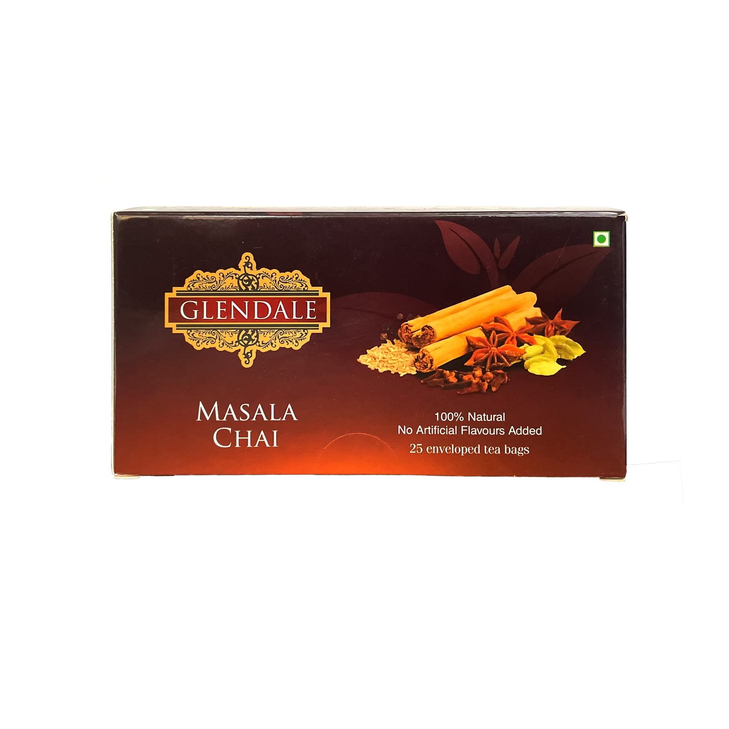 GLENDALE Masala Chai (25 Dip Bags)