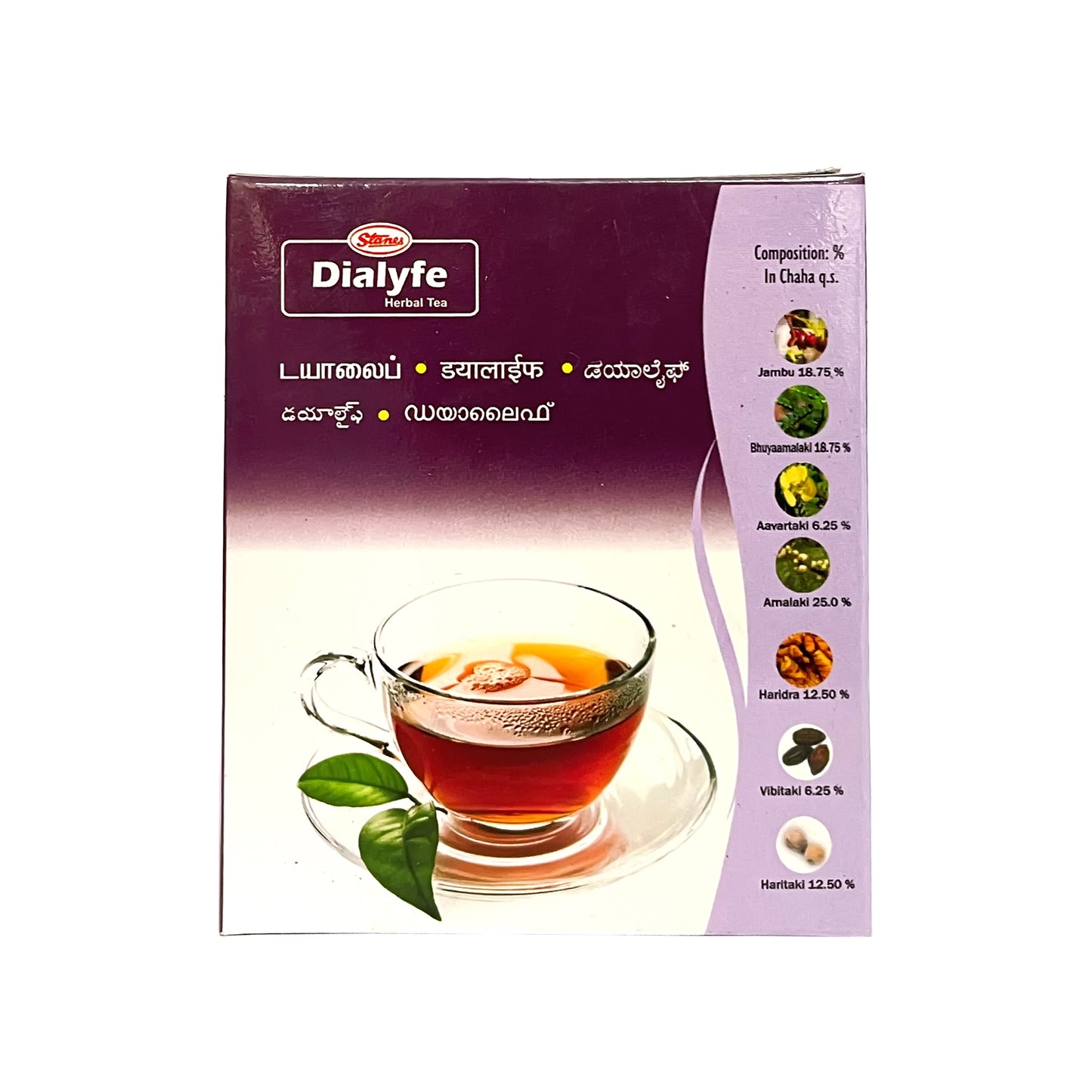 STANES Dialyfe Herbal Tea 100 g