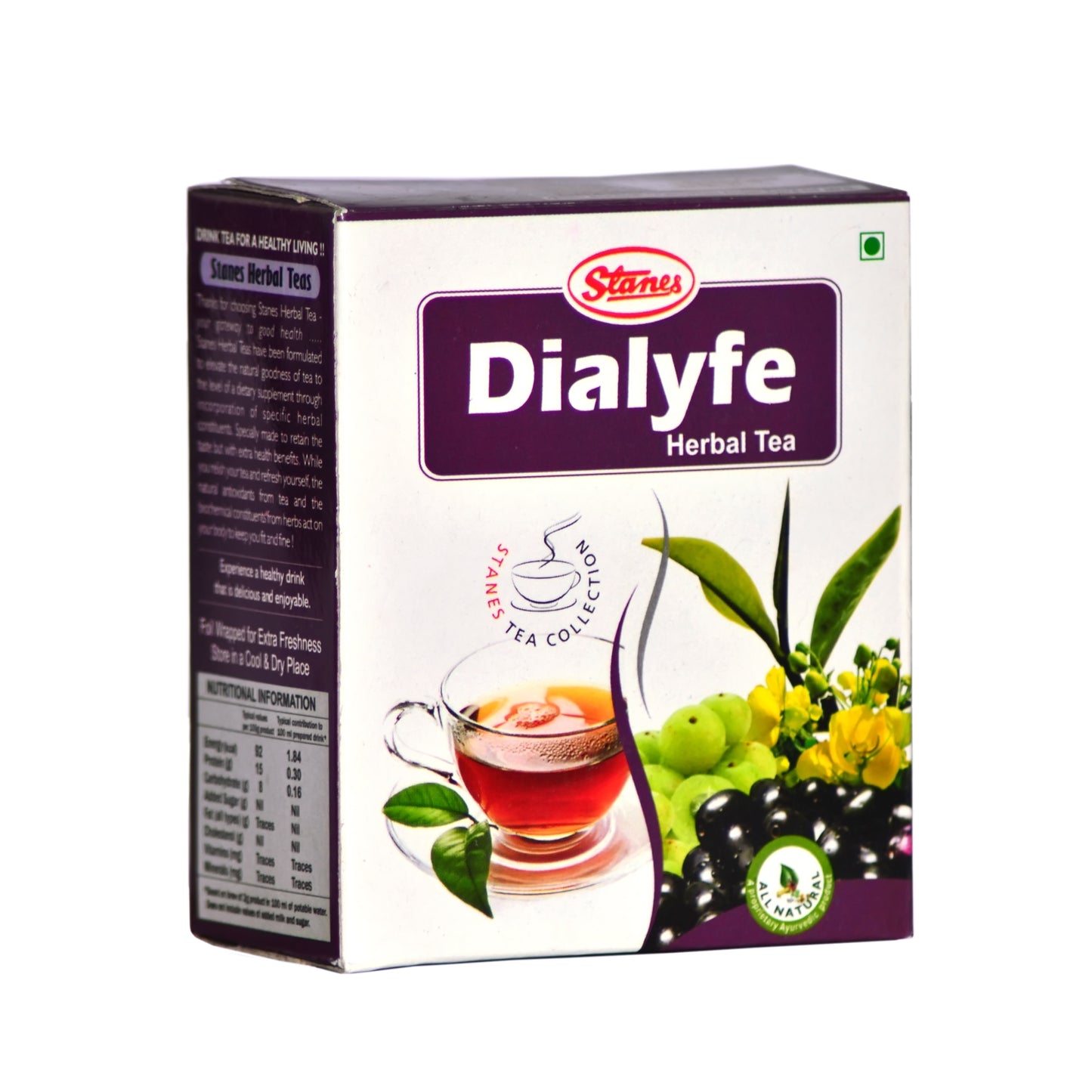 STANES Dialyfe Herbal Tea 100 g