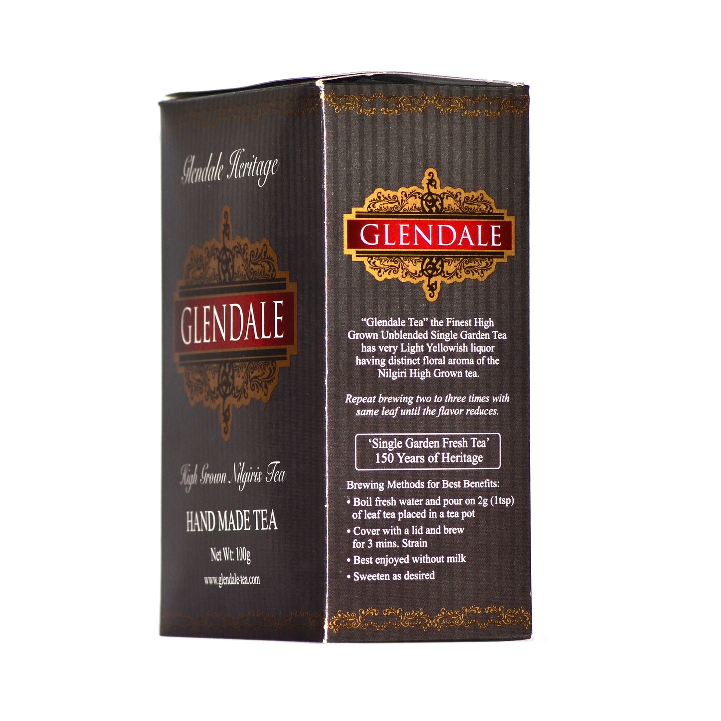 GLENDALE Heritage Handmade Tea 100 g