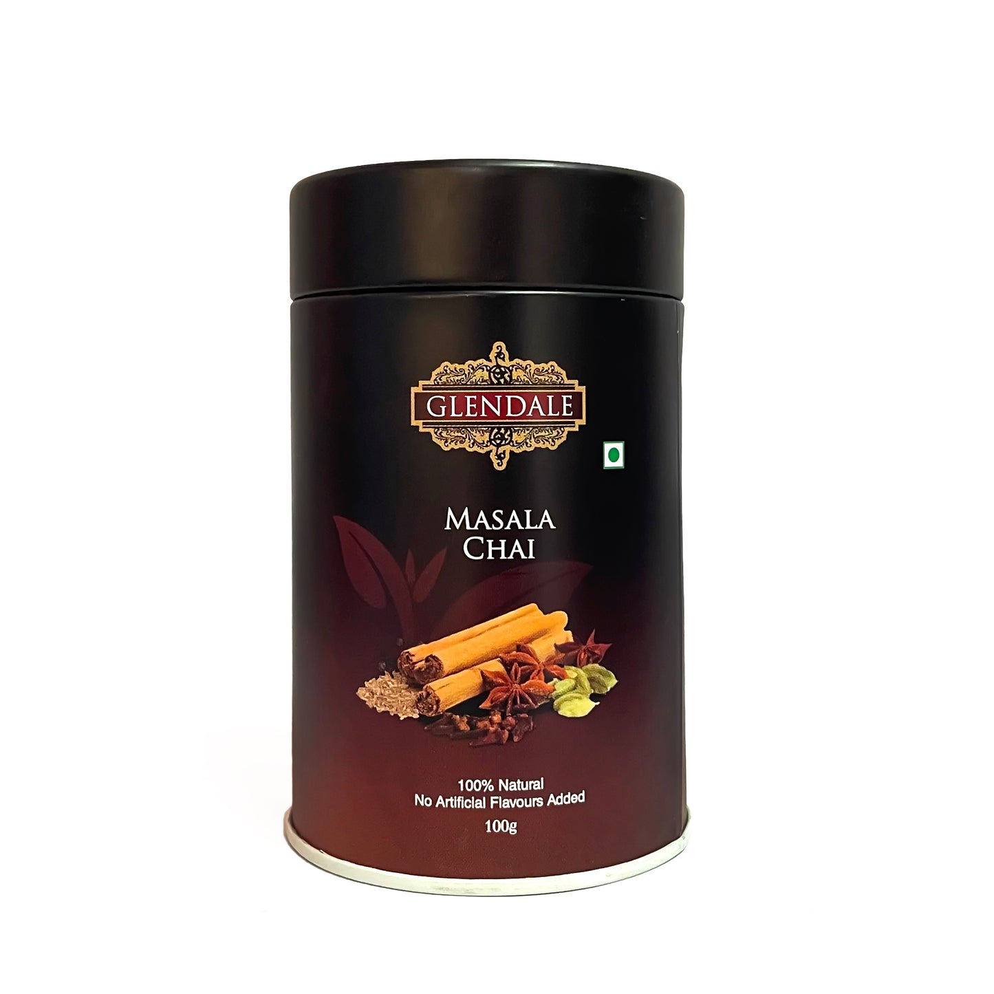 GLENDALE Masala Chai (100 g Tin)