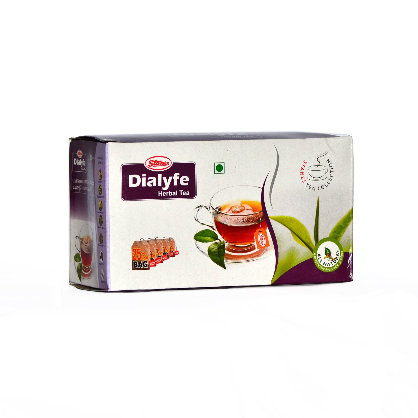STANES Dialyfe Herbal Tea Dip Bags
