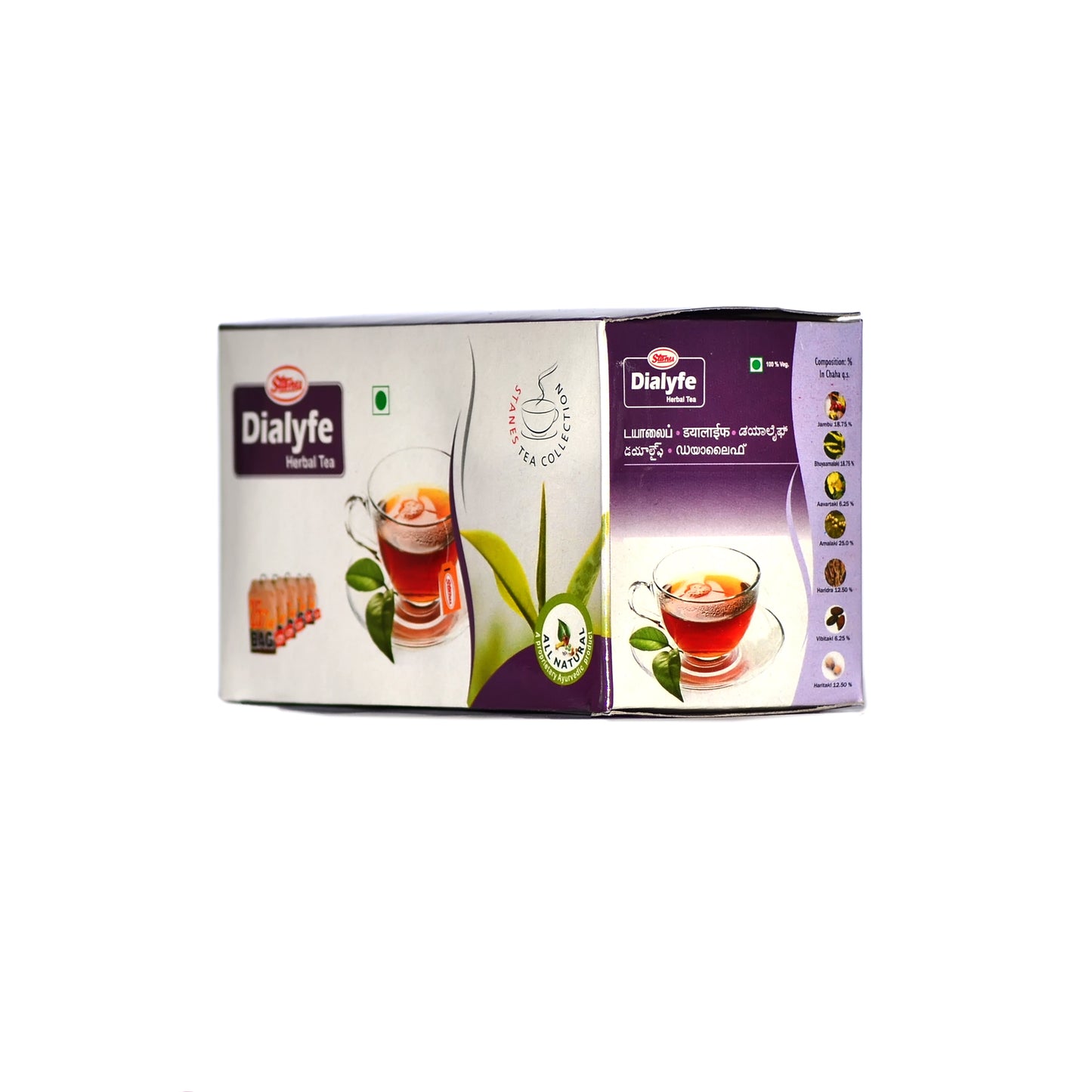 STANES Dialyfe Herbal Tea Dip Bags