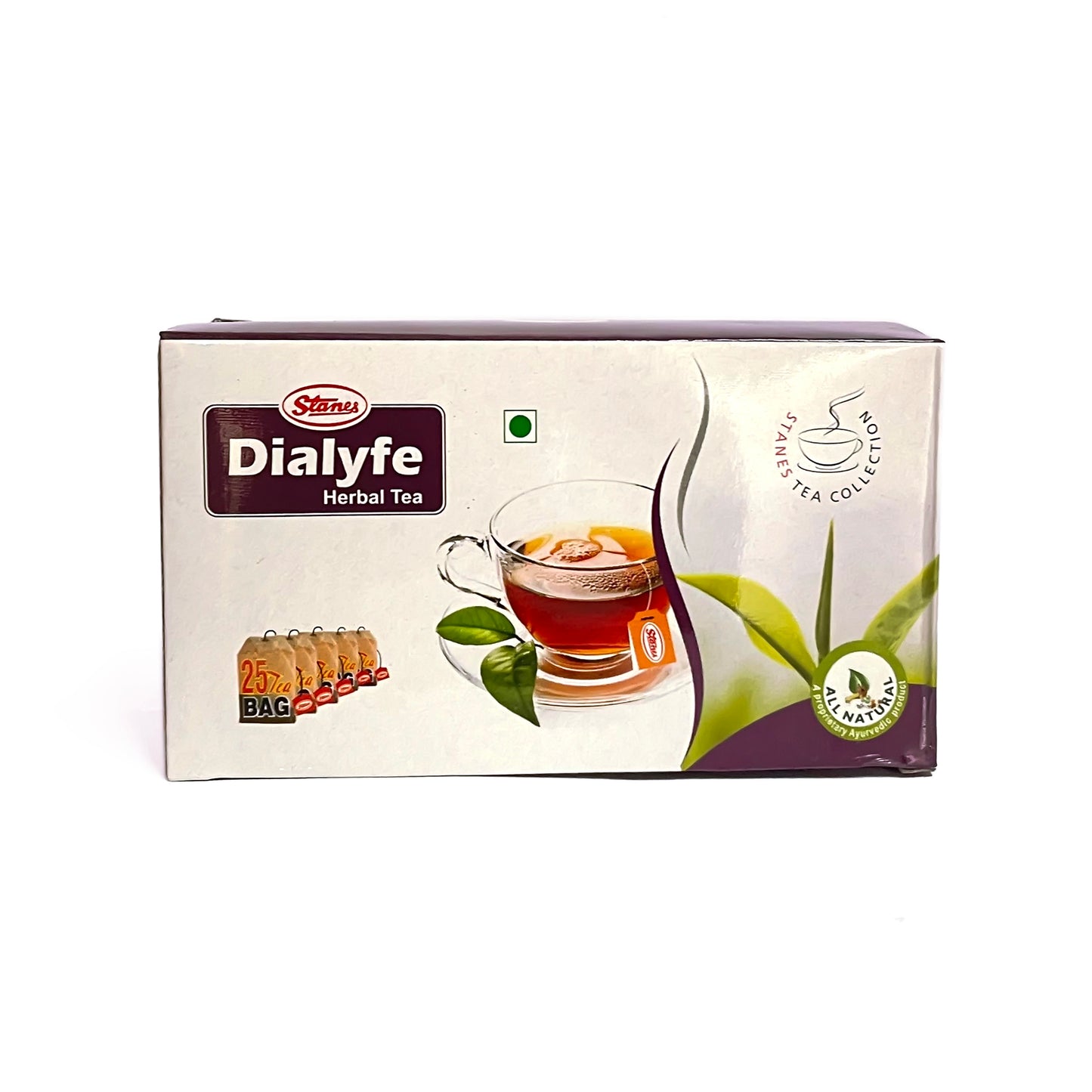 STANES Dialyfe Herbal Tea Dip Bags