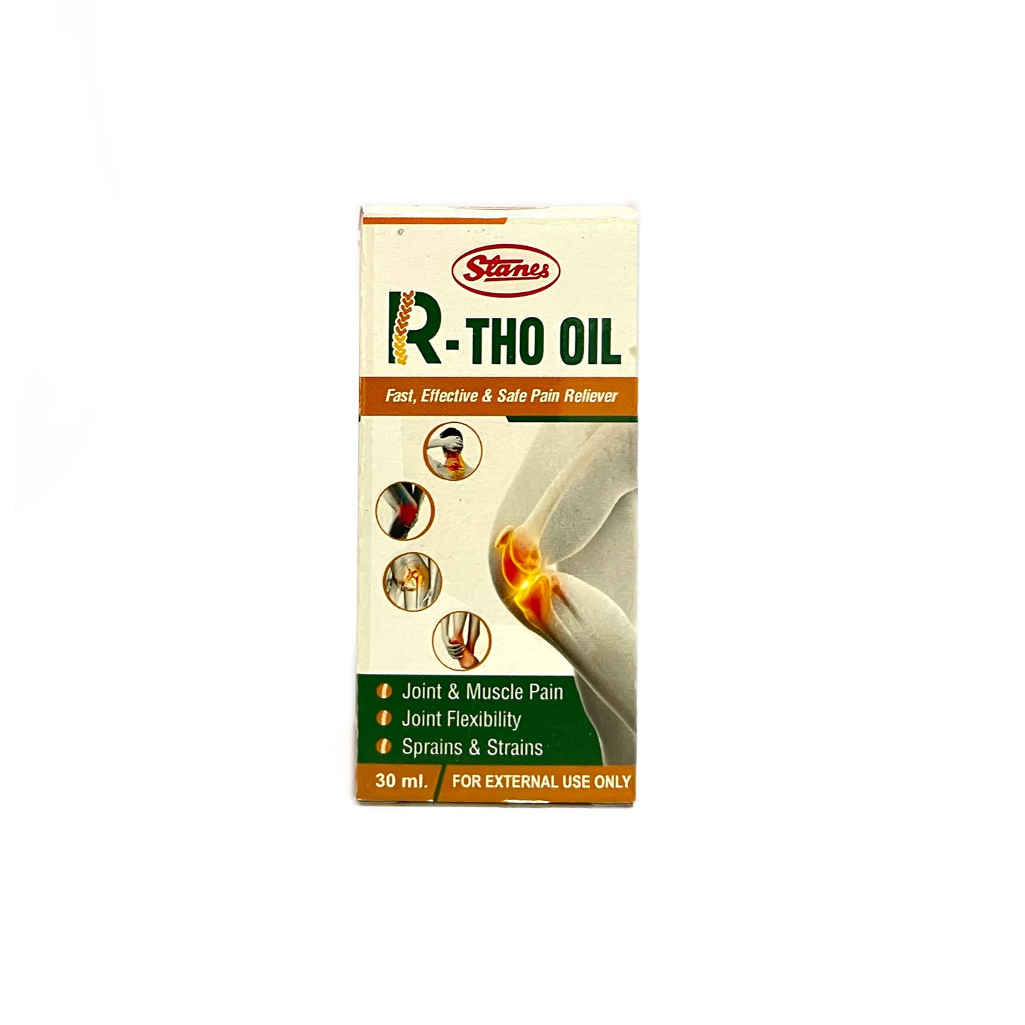 STANES R -Tho Oil 30ml