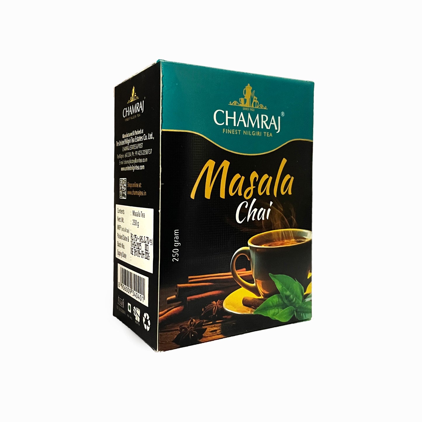 CHAMRAJ Masala Chai 250 g