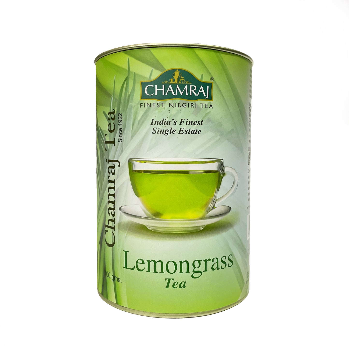 CHAMRAJ Lemongrass Tea 100 g