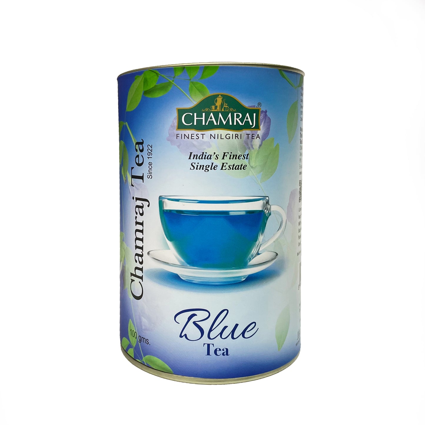 CHAMRAJ Blue Tea 100 g