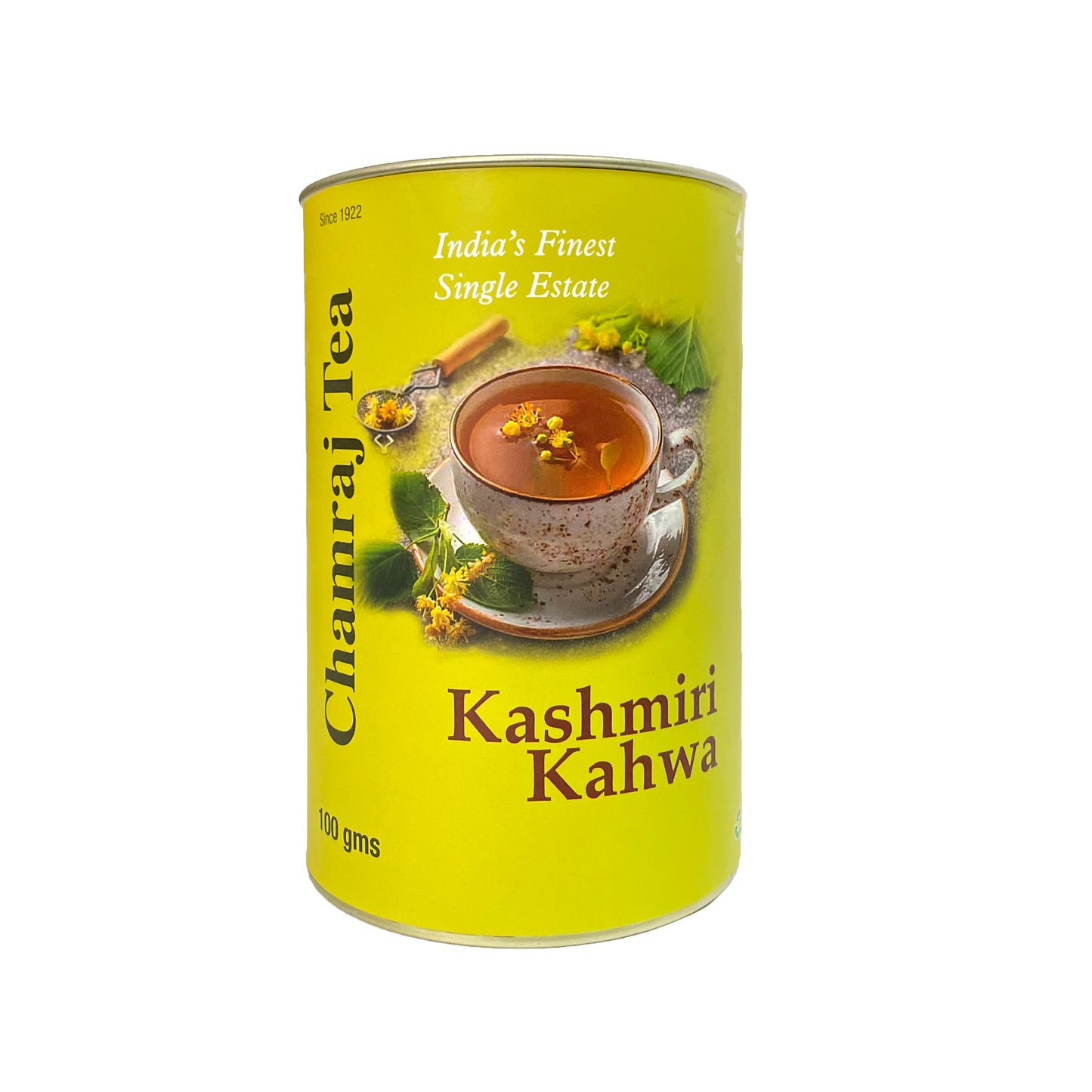 CHAMRAJ Kashmiri Kahwa Tea 100 g