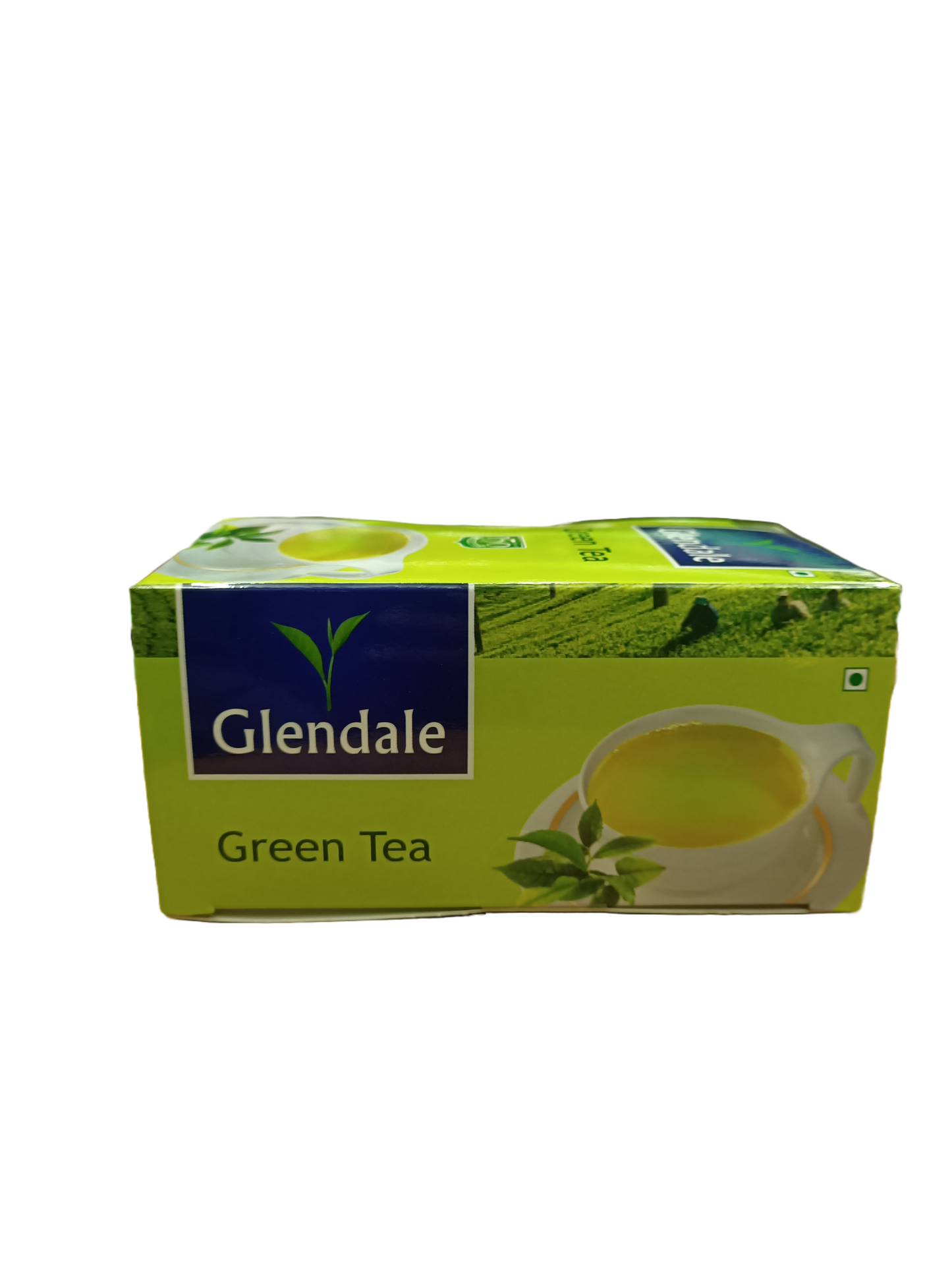 GLENDALE Green Tea 25 Dip Bags 50g