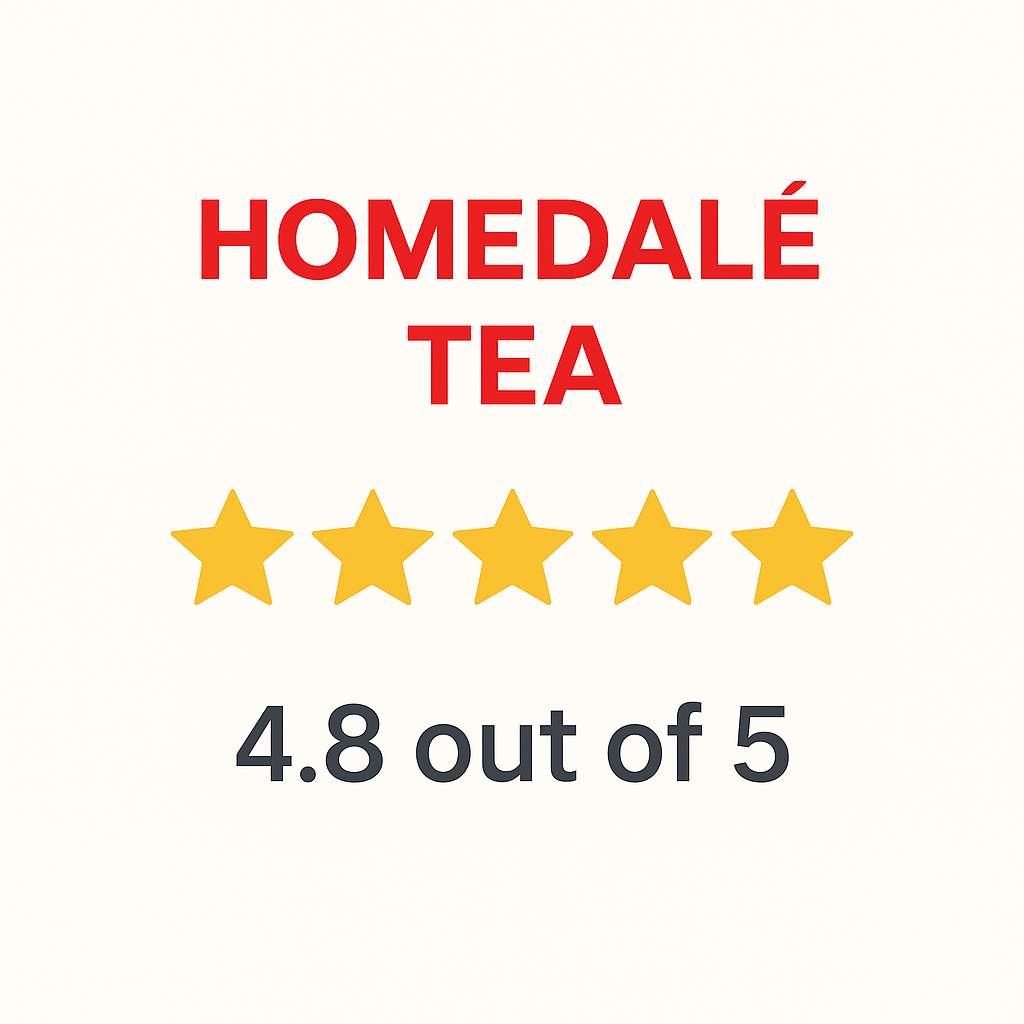 HOMEDALE High Grown Nilgiri Black Tea 250 g