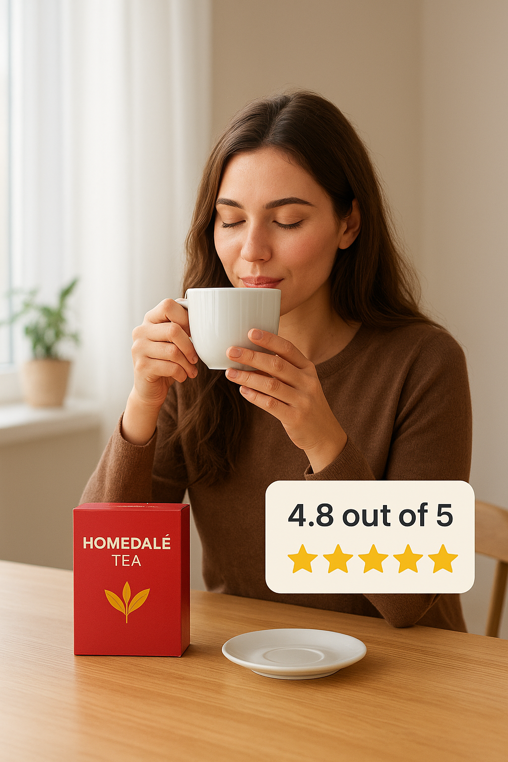 HOMEDALE High Grown Nilgiri Black Tea 250 g