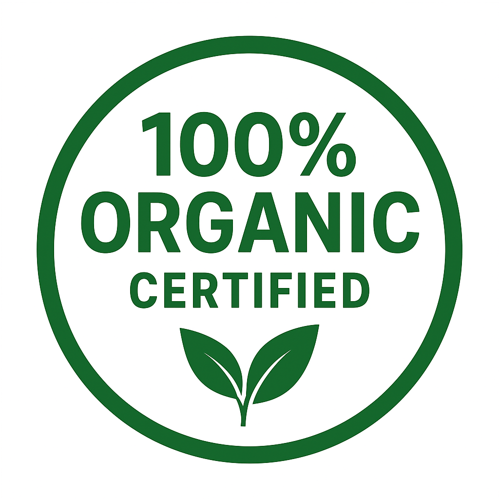 KORAKUNDAH Real Organic White Tea 50 g