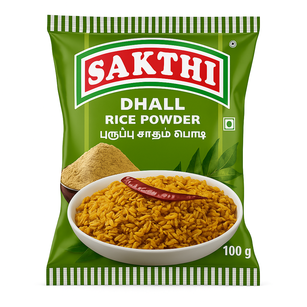 SAKTHI Dhal Rice Powder 100 g