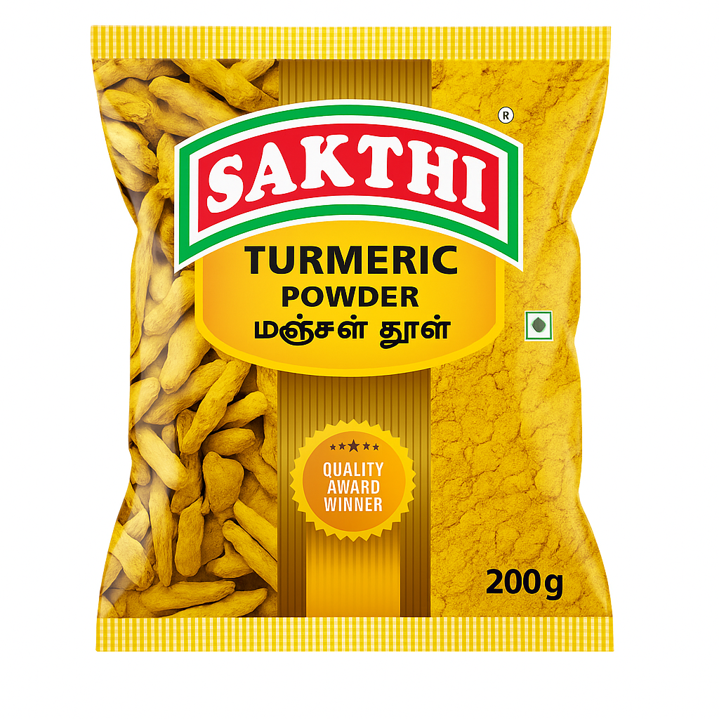 SAKTHI Turmeric Powder 50 g