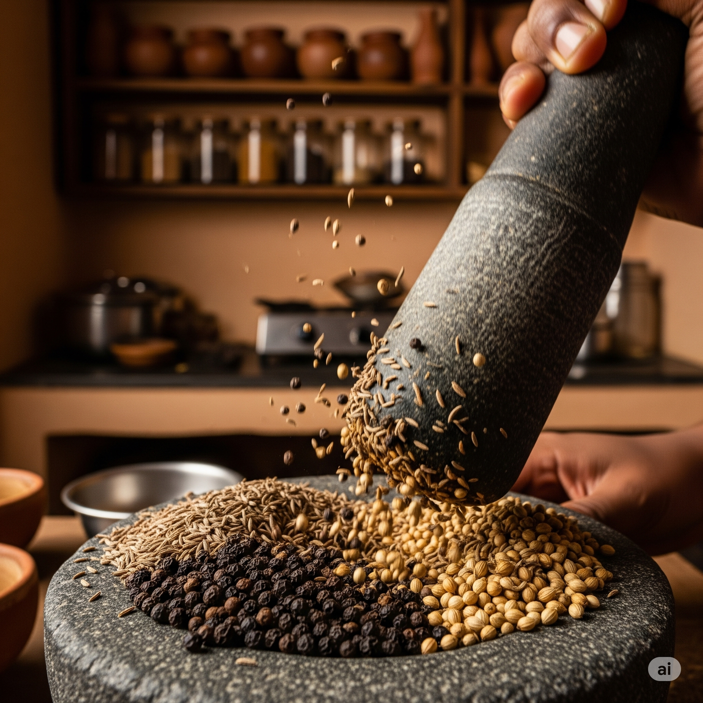SAKTHI Rasam Powder 50 g