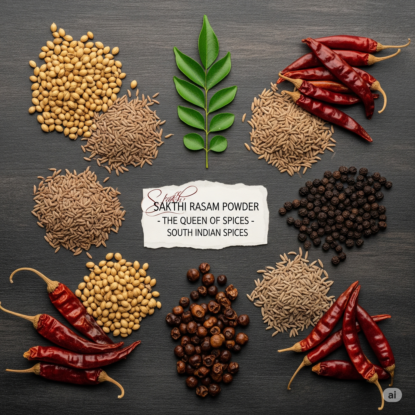 SAKTHI Rasam Powder 50 g
