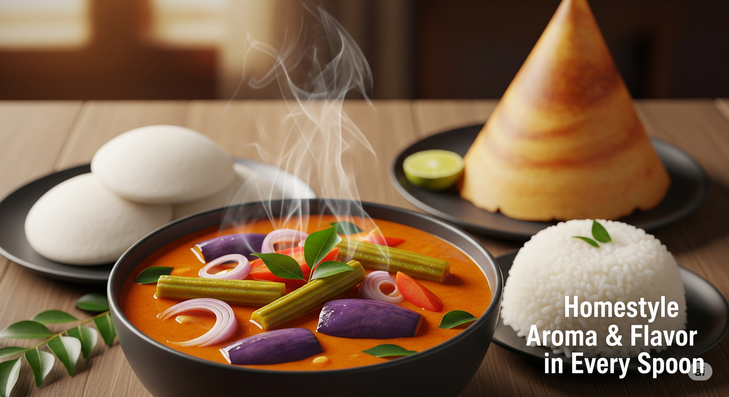 Annapoorna Sambar Powder 50 g
