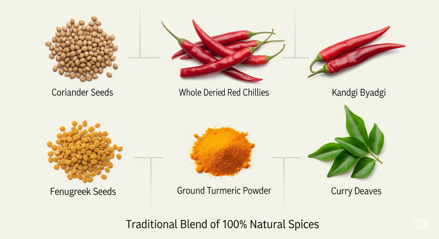 Annapoorna Sambar Powder 50 g