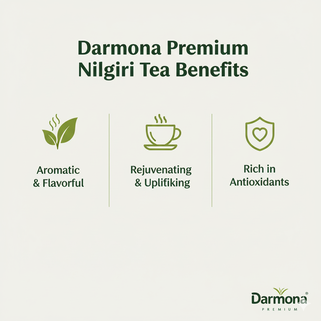 DARMONA Premium Dust Tea 250 g