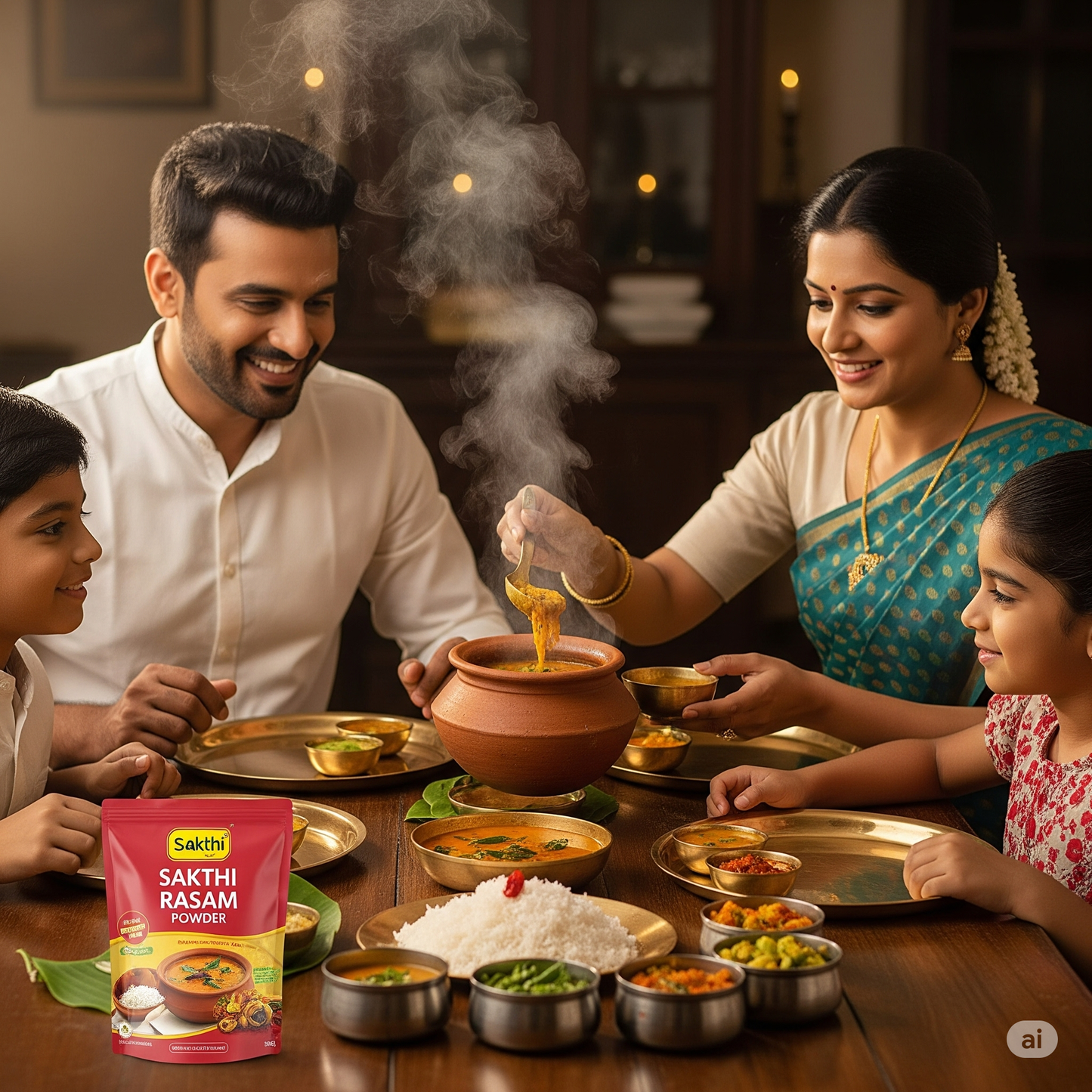 SAKTHI Rasam Powder 50 g