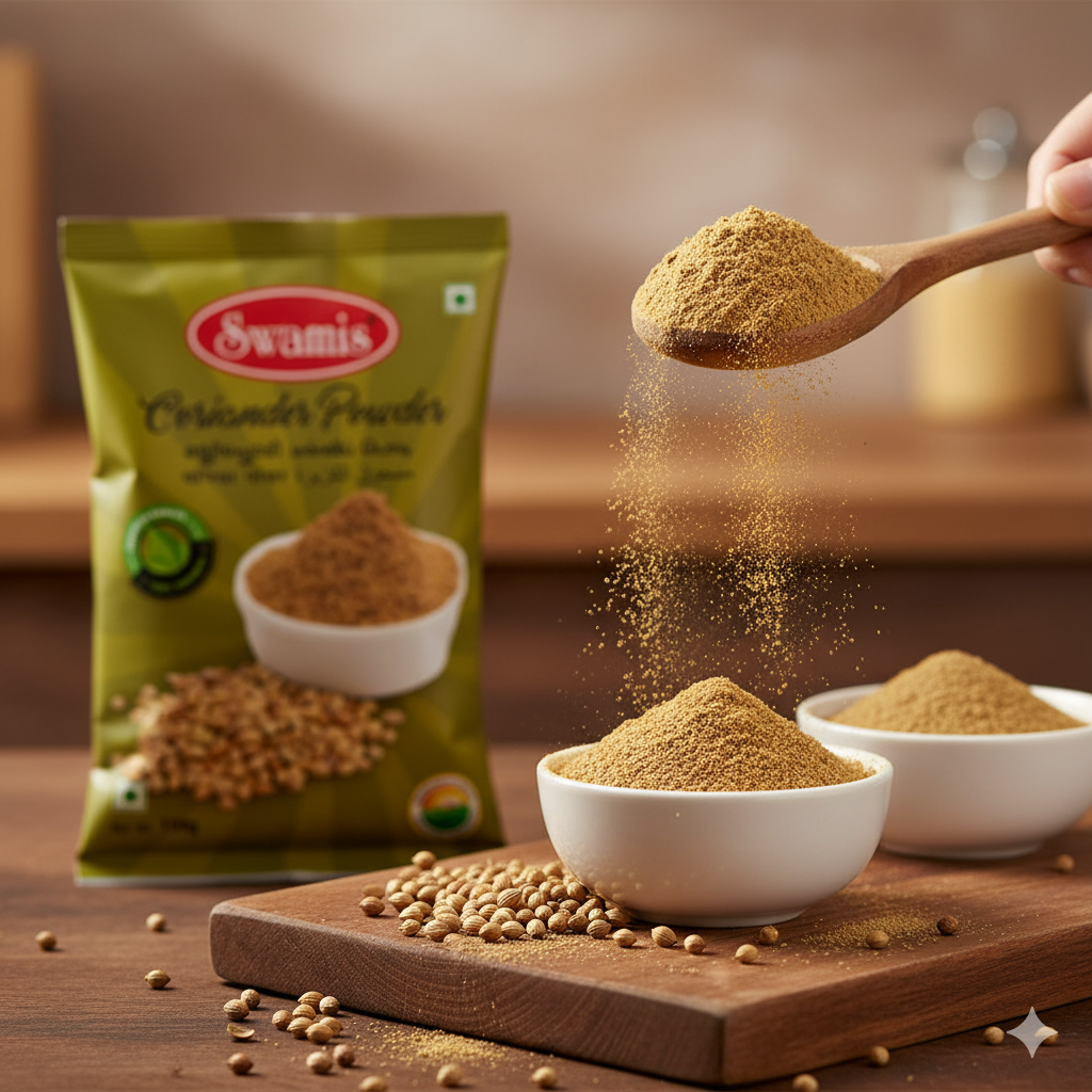 SWAMIS Coriander Powder 300g