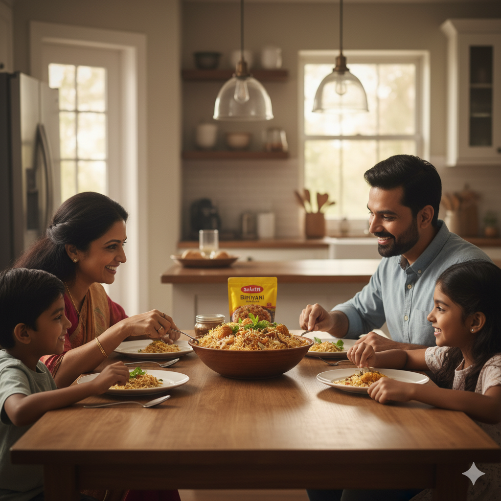 SAKTHI Briyani Masala 50 g