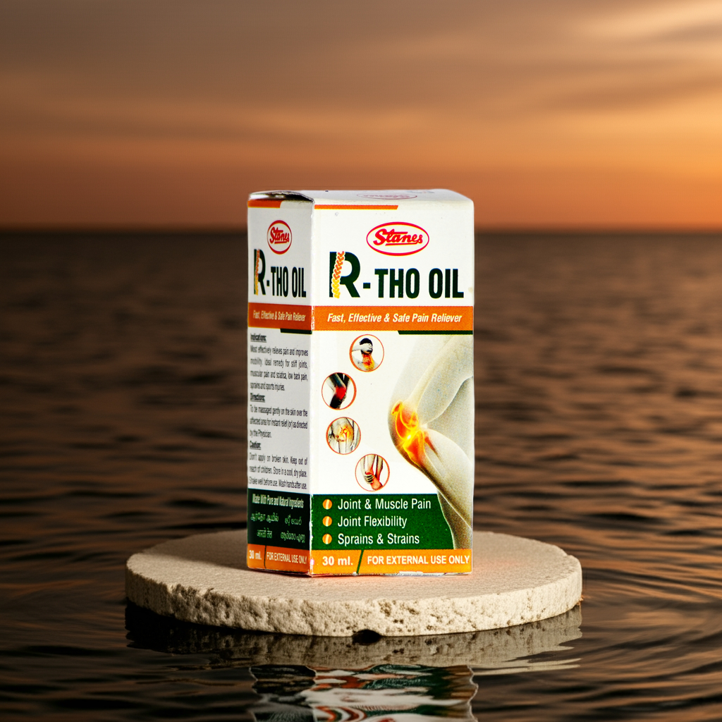 STANES R -Tho Oil 30ml