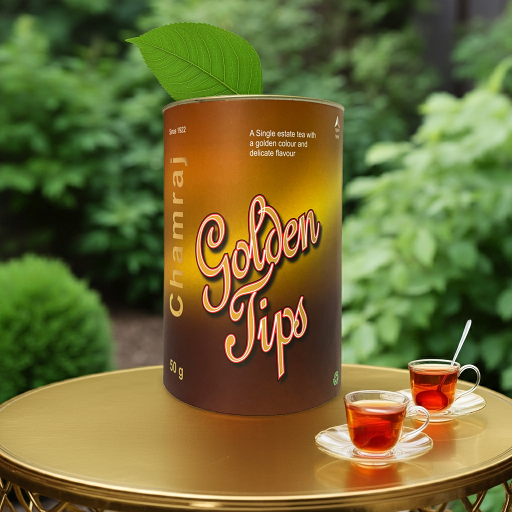 CHAMRAJ Golden Tips 50 g