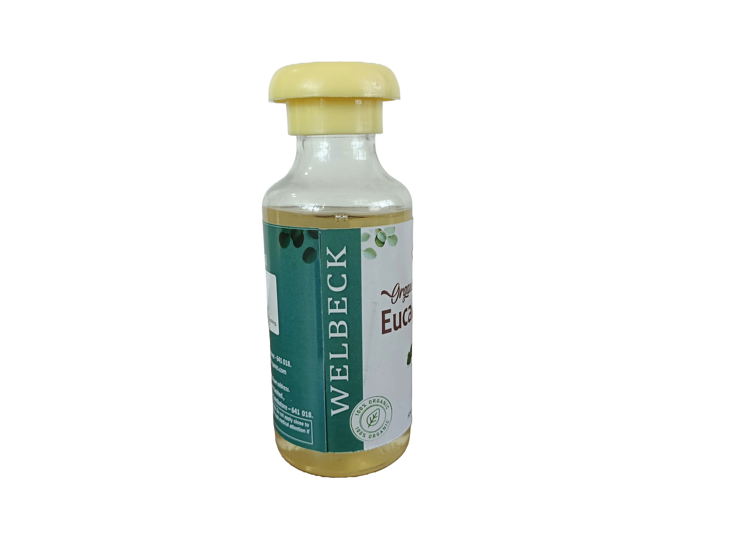 STANES Organic Eucalyptus Oil 100 ml