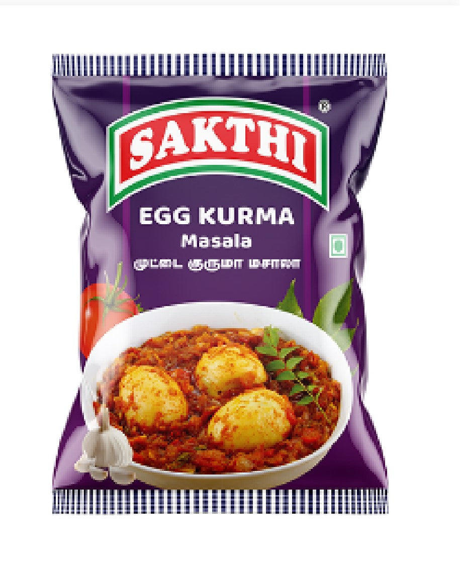 SAKTHI Egg Kuruma Masala 50 g