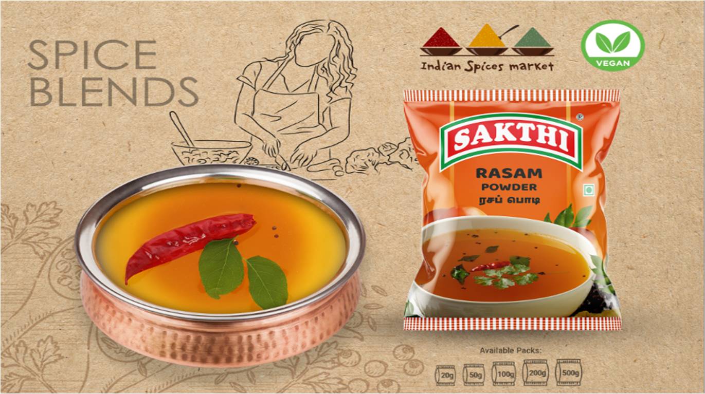 SAKTHI Rasam Powder 50 g