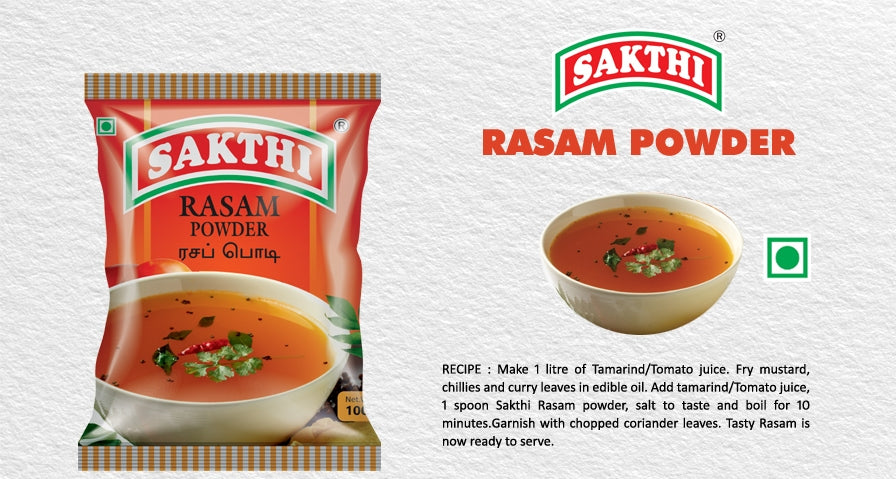 SAKTHI Rasam Powder 50 g
