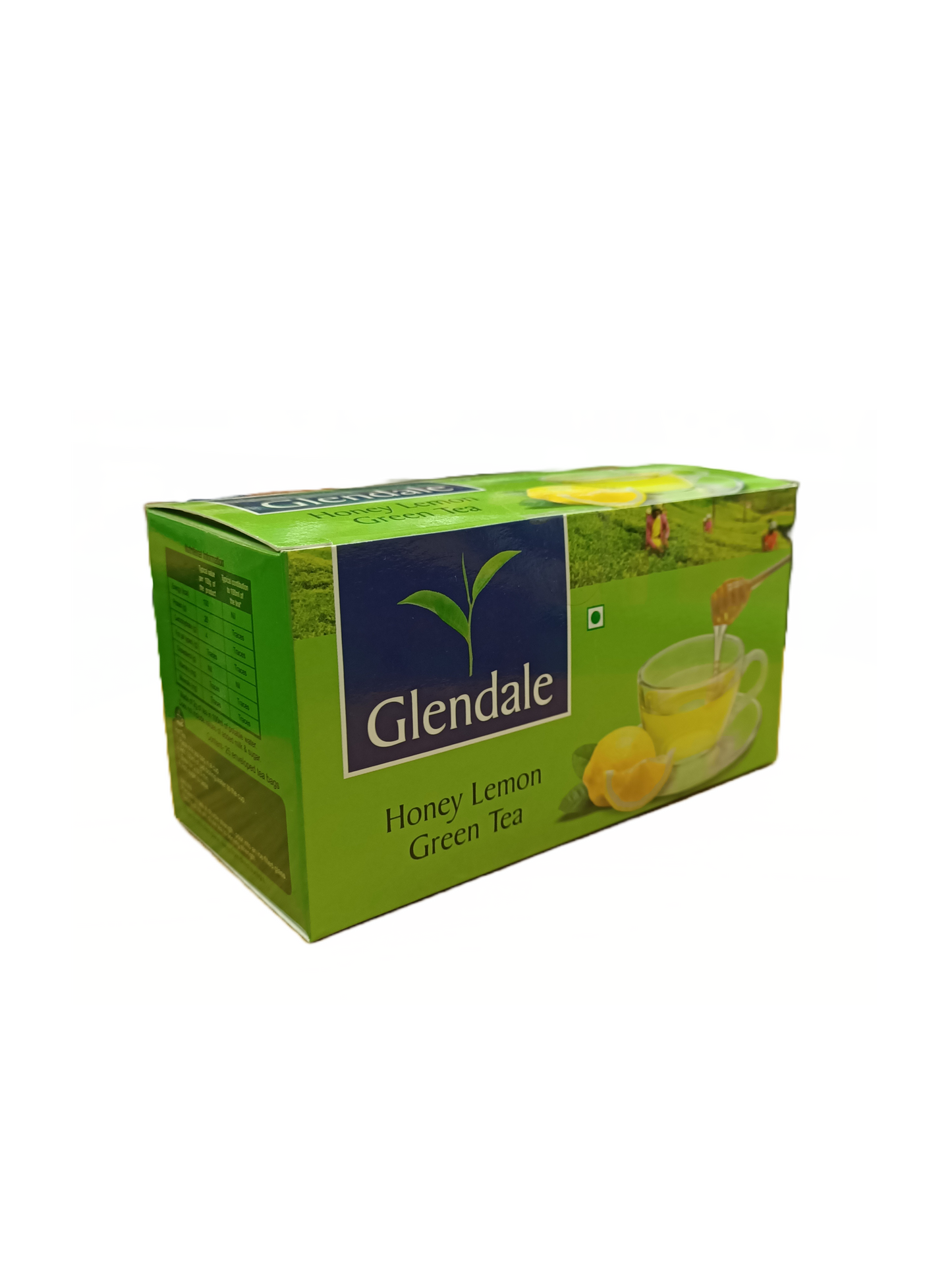 GLENDALE Honey Lemon Green Tea (25 Dip Bags)