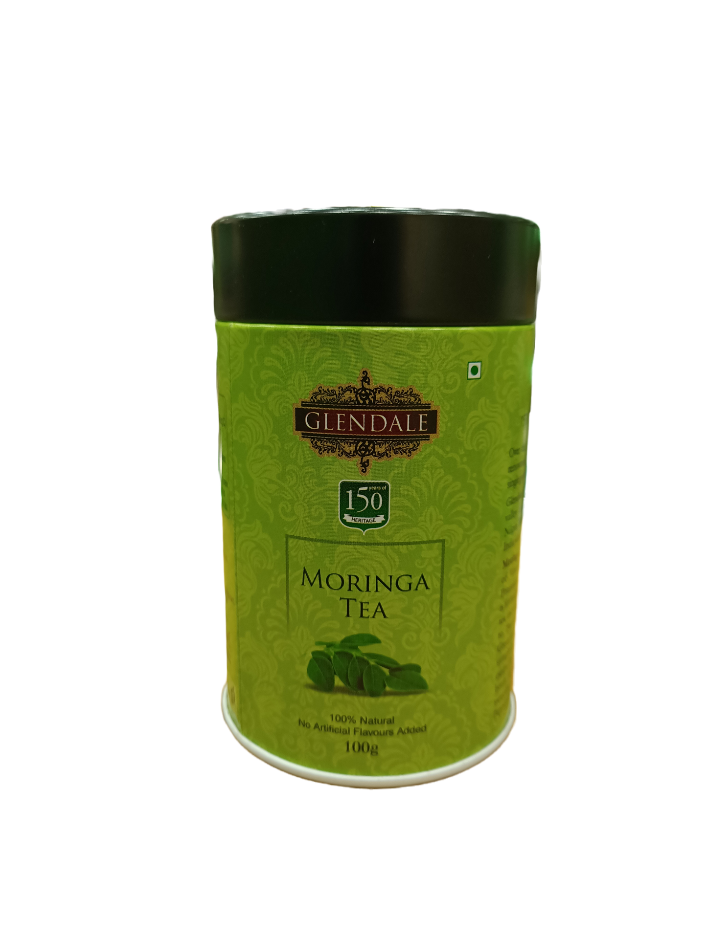GLENDALE Moringa Tea (100 g Tin)