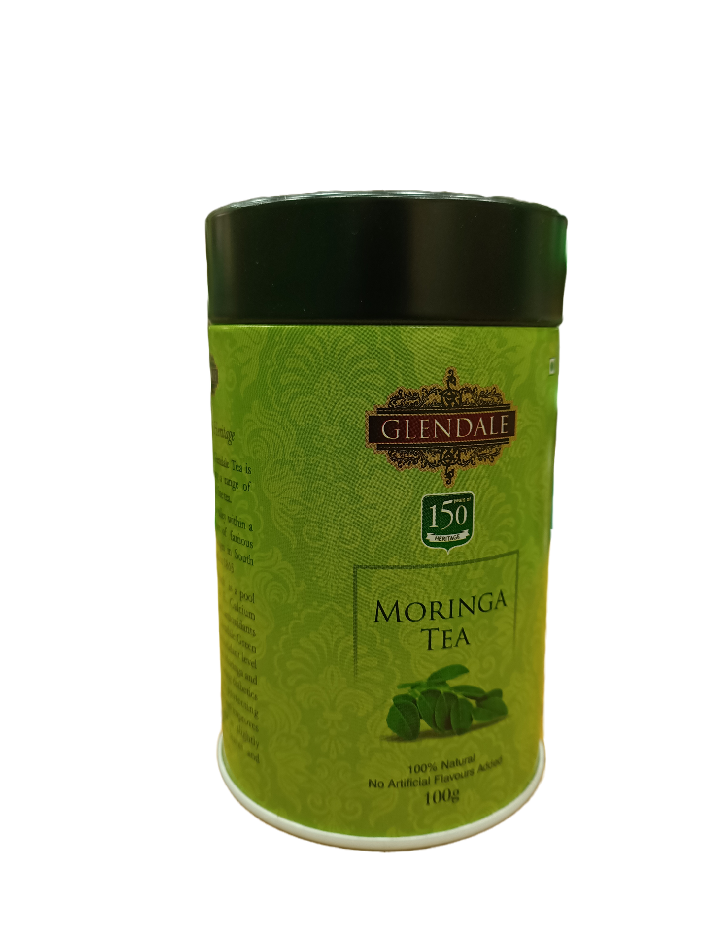 GLENDALE Moringa Tea (100 g Tin)