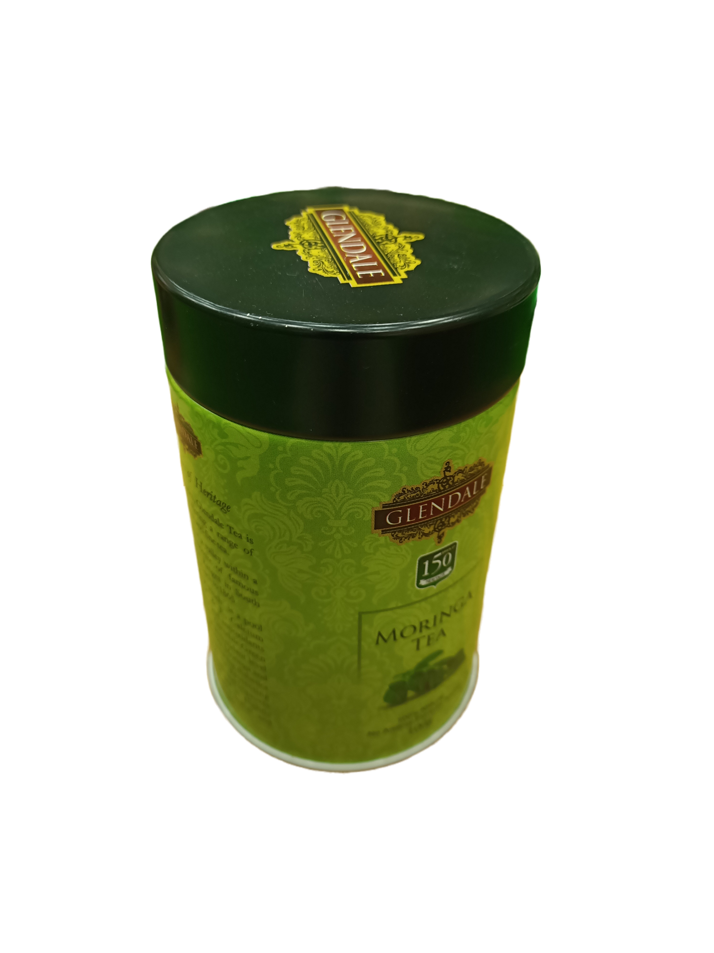 GLENDALE Moringa Tea (100 g Tin)