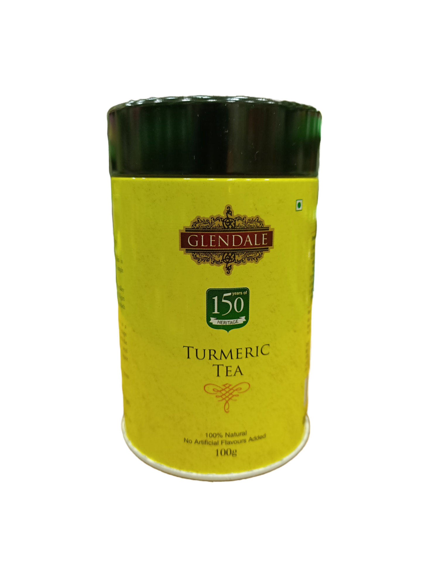 GLENDALE Turmeric Tea Tin 100 g