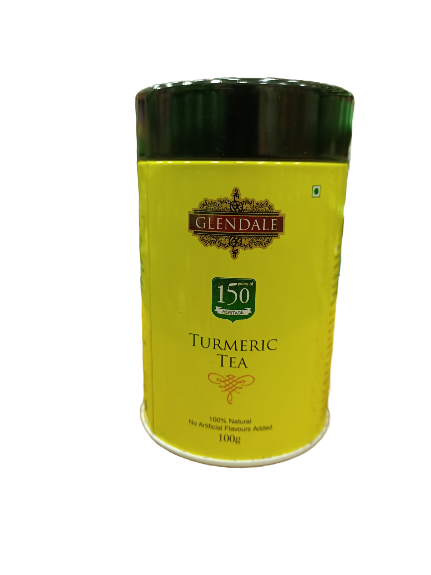 GLENDALE Turmeric Tea Tin 100 g
