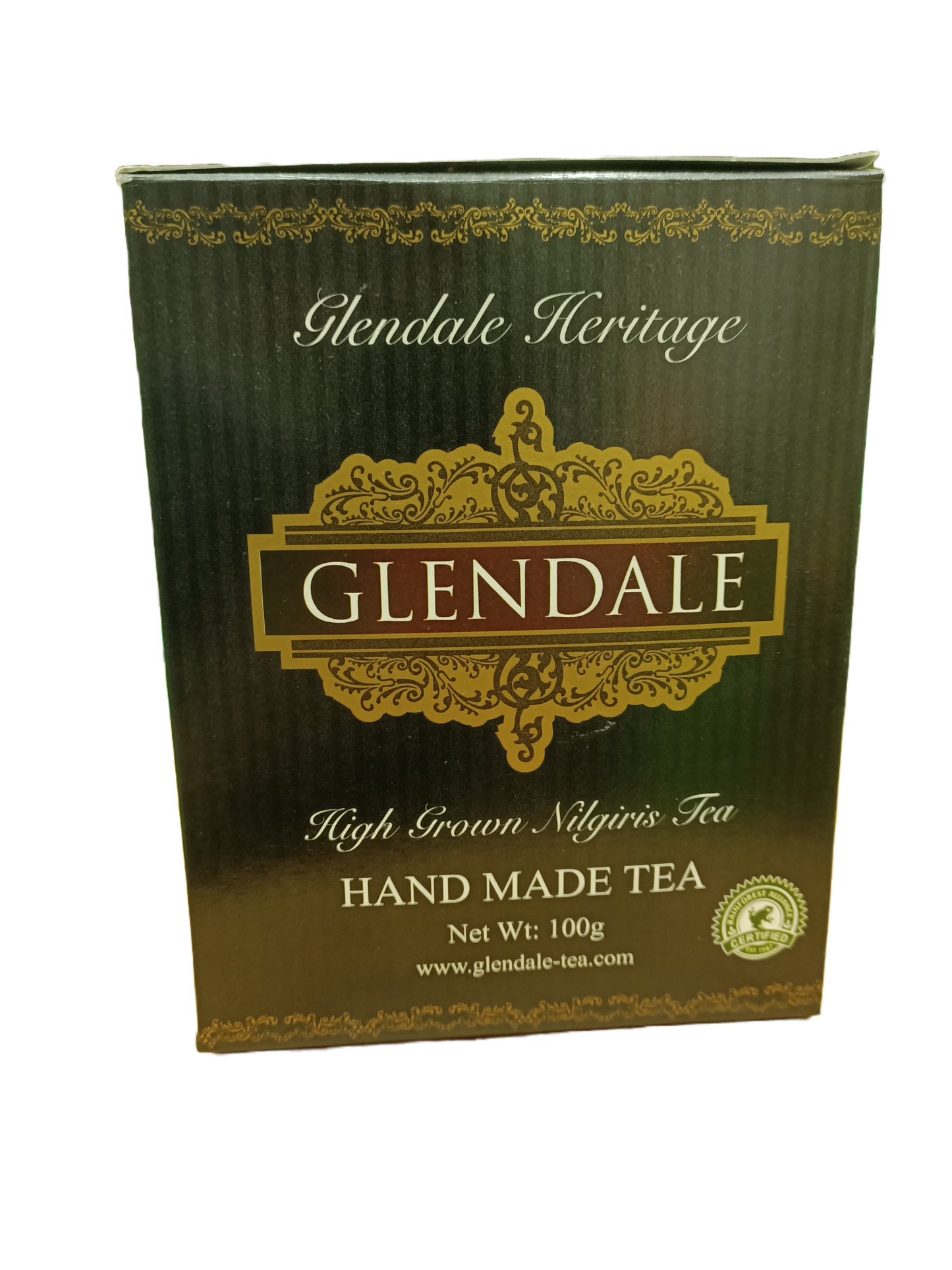 GLENDALE Hand Made Tea 100 g