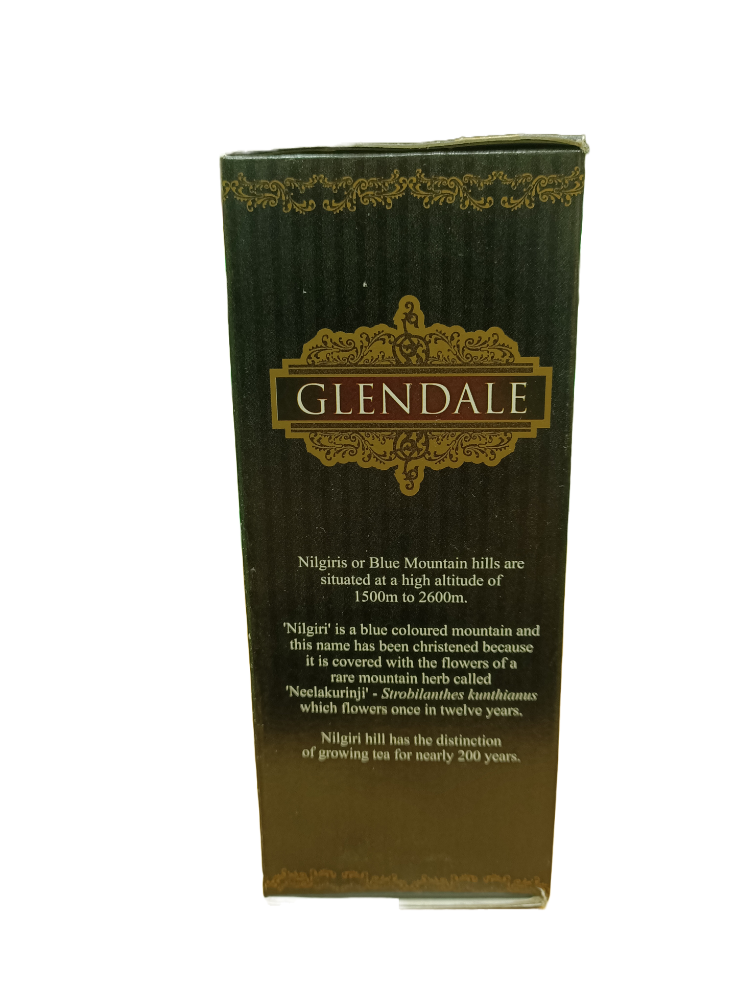 GLENDALE Hand Made Tea 100 g