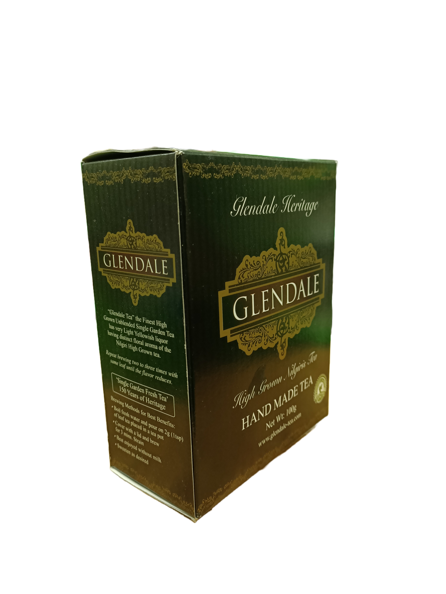 GLENDALE Hand Made Tea 100 g