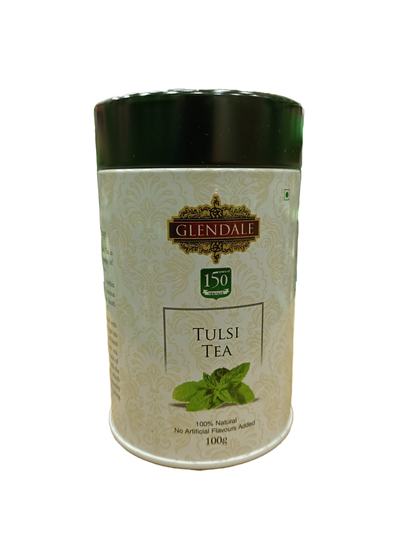 GLENDALE Tulsi Tea Tin 100 g